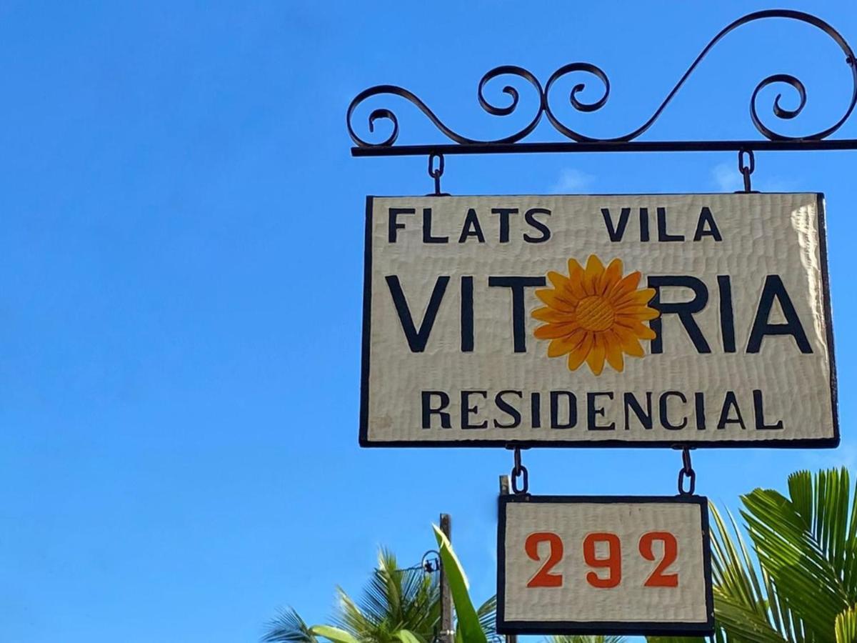 Flats Vila Vitoria Residencial Camburi  Exteriör bild